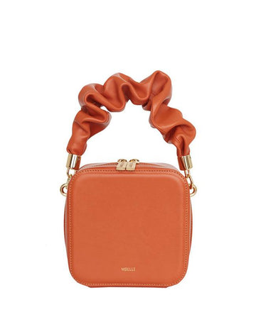 Bolsa Olivia Terracota - Ela na Moda