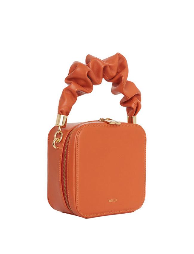 Bolsa Olivia Terracota - Ela na Moda