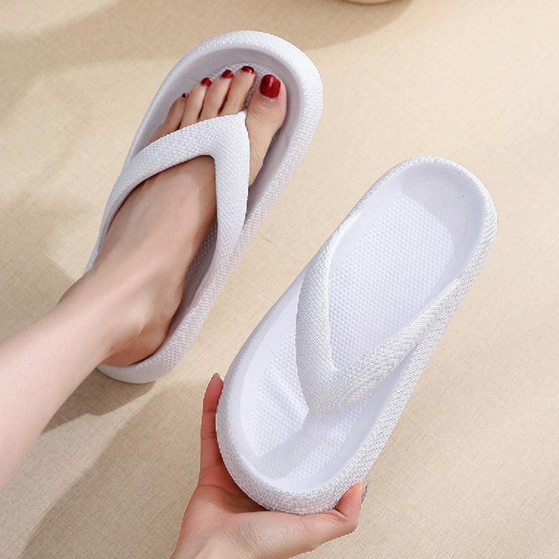 Chinelo Nuvem Flip Flop Confort - Ela na Moda