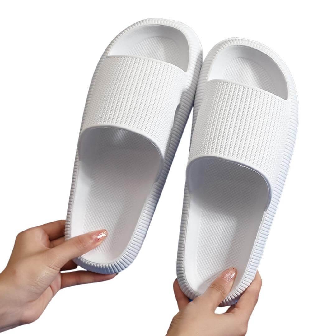 Chinelo Nuvem Super Macio Sonho Meu - Ela na Moda