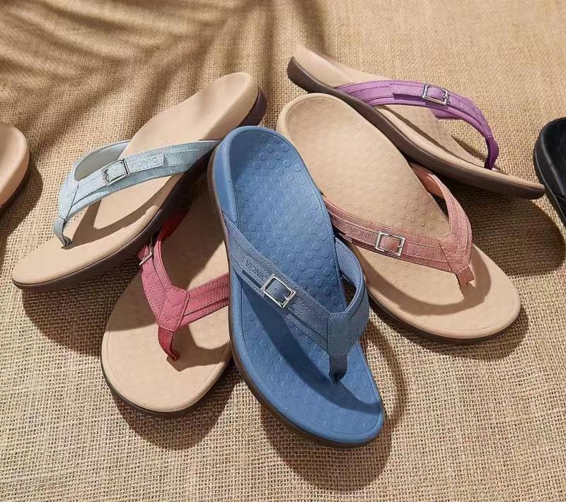 Chinelo Slim Ortopédico - Ela na Moda