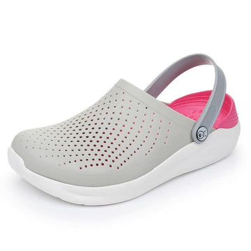 Sandália Feminina Crocks Plus - Sinta a Sensação de Pisar Nas Nuvens - Ela na Moda