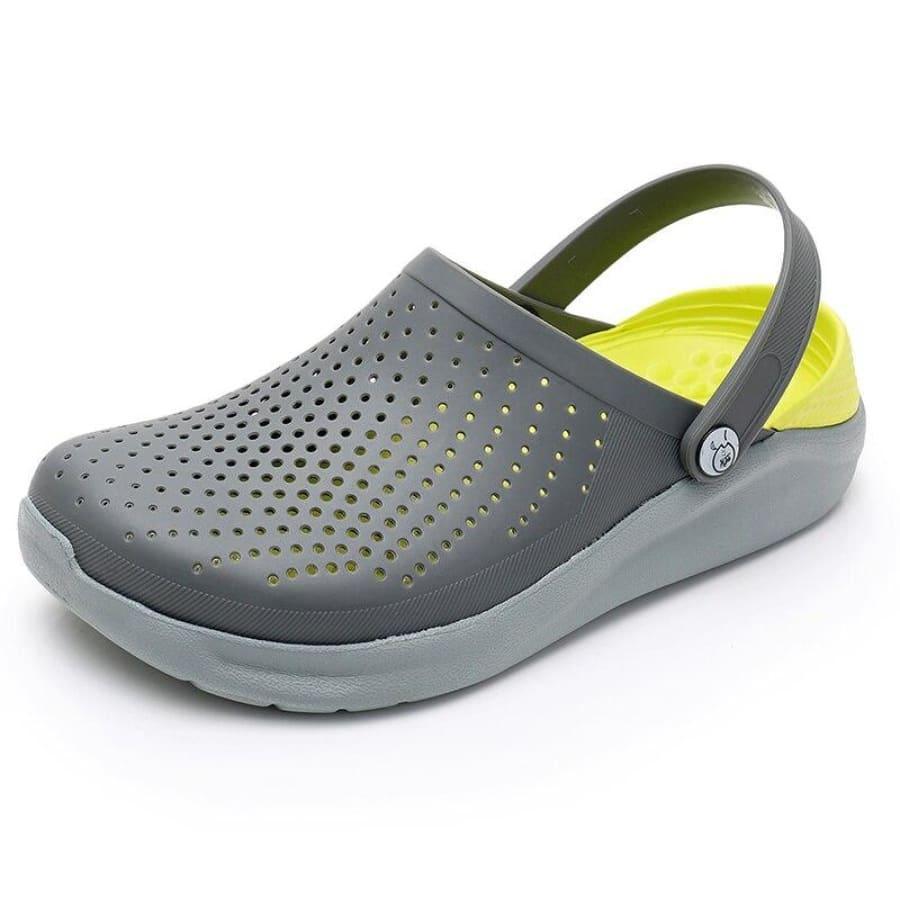 Sandália Feminina Crocks Plus - Sinta a Sensação de Pisar Nas Nuvens - Ela na Moda